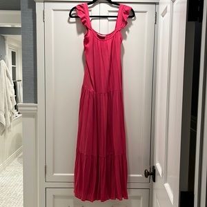 Pink BB Dakota Dress in perfect condition